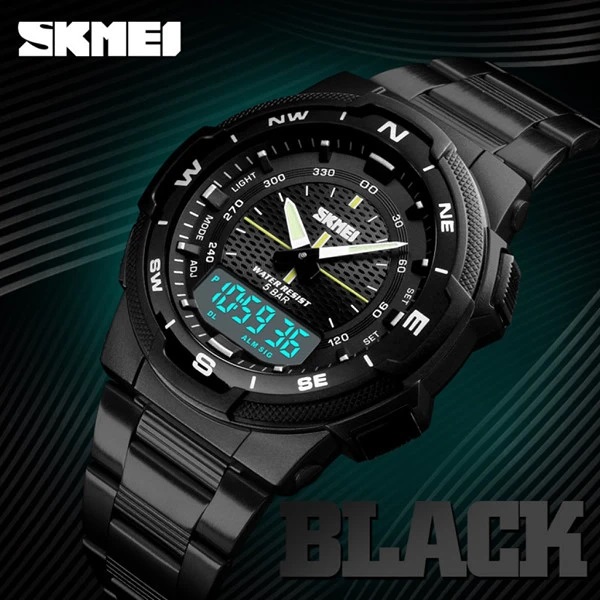 SKMEI 1370 Black