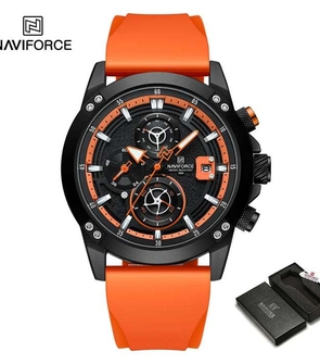 NAVIFORCE NF8033 Orange