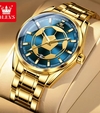 OLEVS 9949 Gold Blue