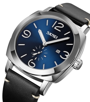 SKMEI 9305 Brand New Ideas Watch For Men Luxury Sports Quartz Waterproof Wristwatch Clock With Date