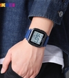 SKMEI 1894 Japan Digital Movement Sport Watch Mens Stopwatch Countdown LED Light 5Bar Waterproof Wristwatches Date Clock