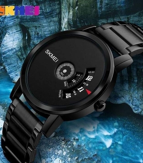SKMEI 1260 New Black