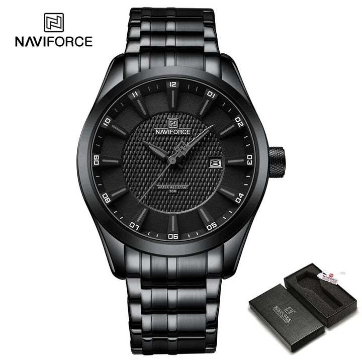 NAVIFORCE NF8032 Black
