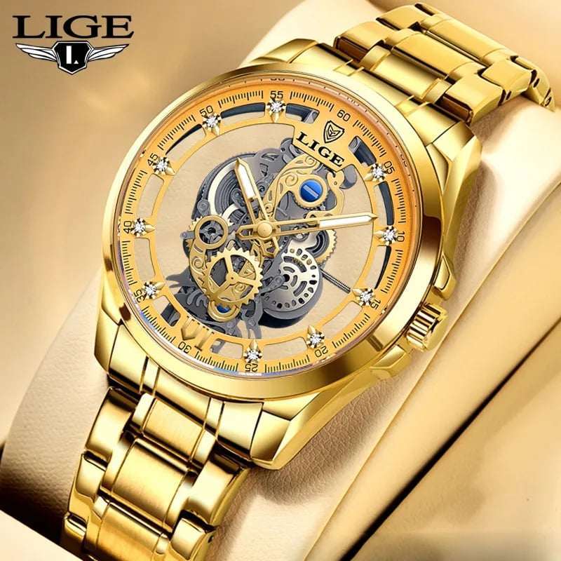 LIGE 8997 Gold