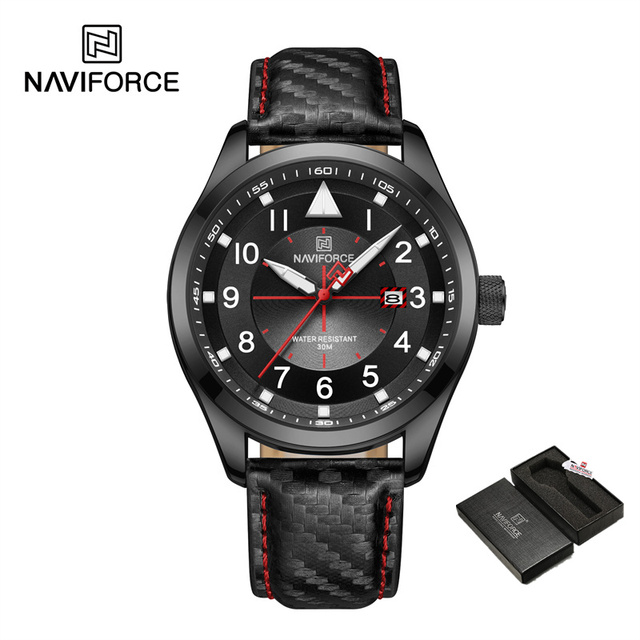 NAVIFORCE NF8022 Black