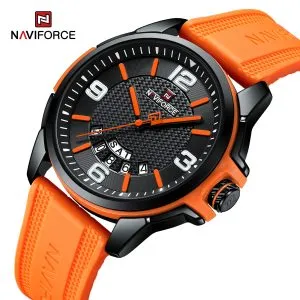 NAVIFORCE NF9215T Orange Black