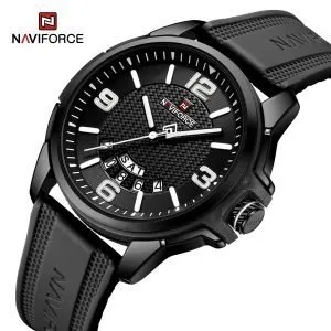 NAVIFORCE NF9215T Black