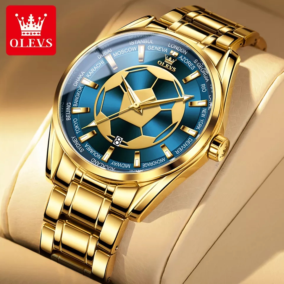 OLEVS 9949 Gold Blue